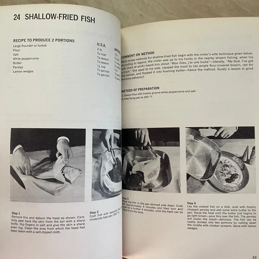 The Graham Kerr Cookbook The Galloping Gourmet Vintage 1969